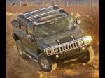 Hummer H2 SUT 2005 года